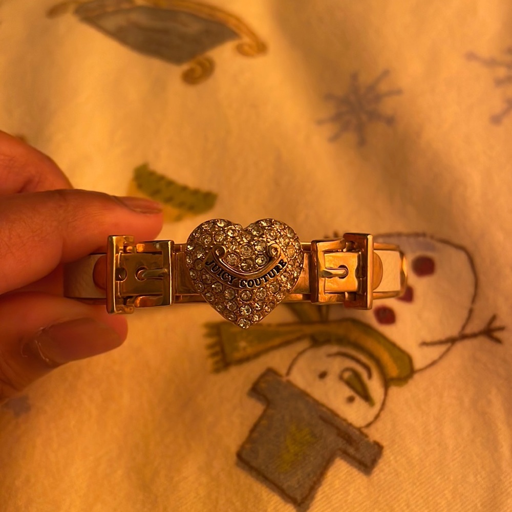 Juicy Couture bangle